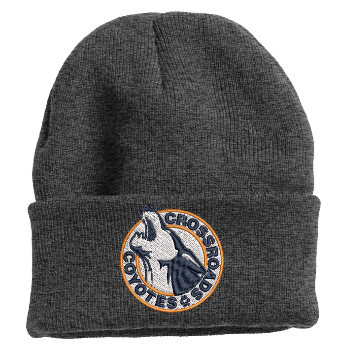 Crossroads Coyotes Toque