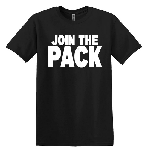 Join the Pack T shirt