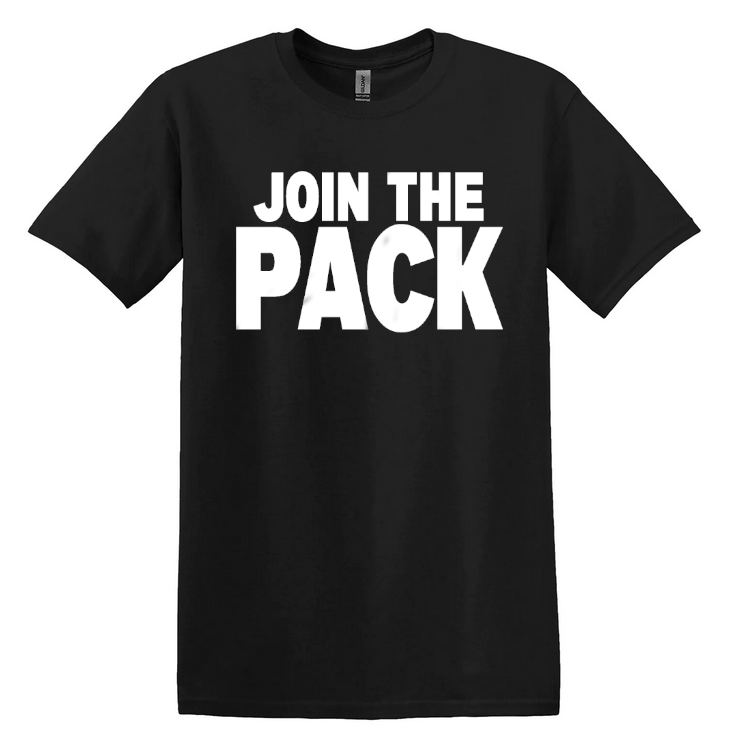 Join the Pack T shirt