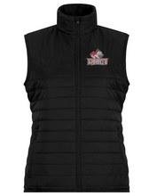 OPS Staff Women's Puff Vest