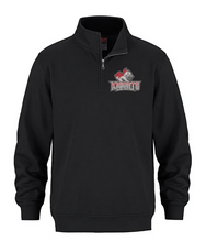 OPS Staff 1/4 Zip Black