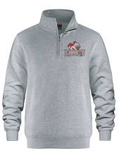 OPS Staff 1/4 Zip Grey