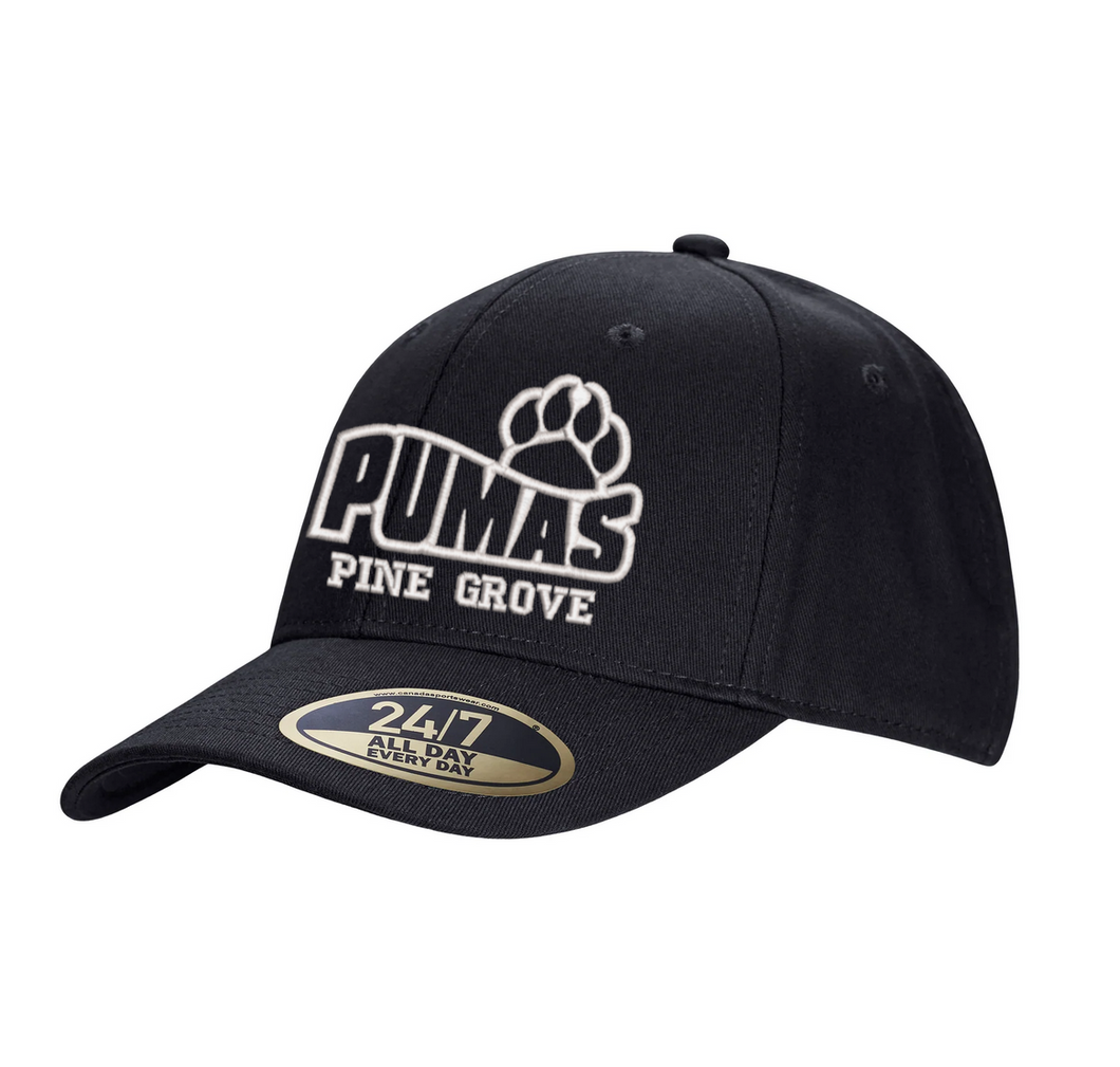 Youth Pumas Snapback Hat