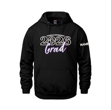 Thorold Secondary School Black Grad Hoodie