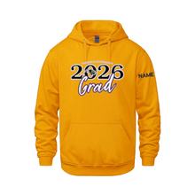 Thorold Secondary School Gold Grad Hoodie
