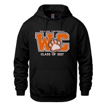 Centennial Grad Hoodie Black