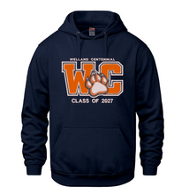 Centennial Grad Hoodie Navy