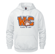 Centennial Grad Hoodie White