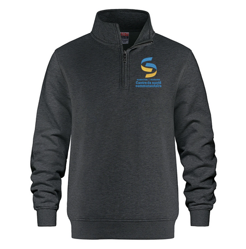 CSC 1/4 Zip