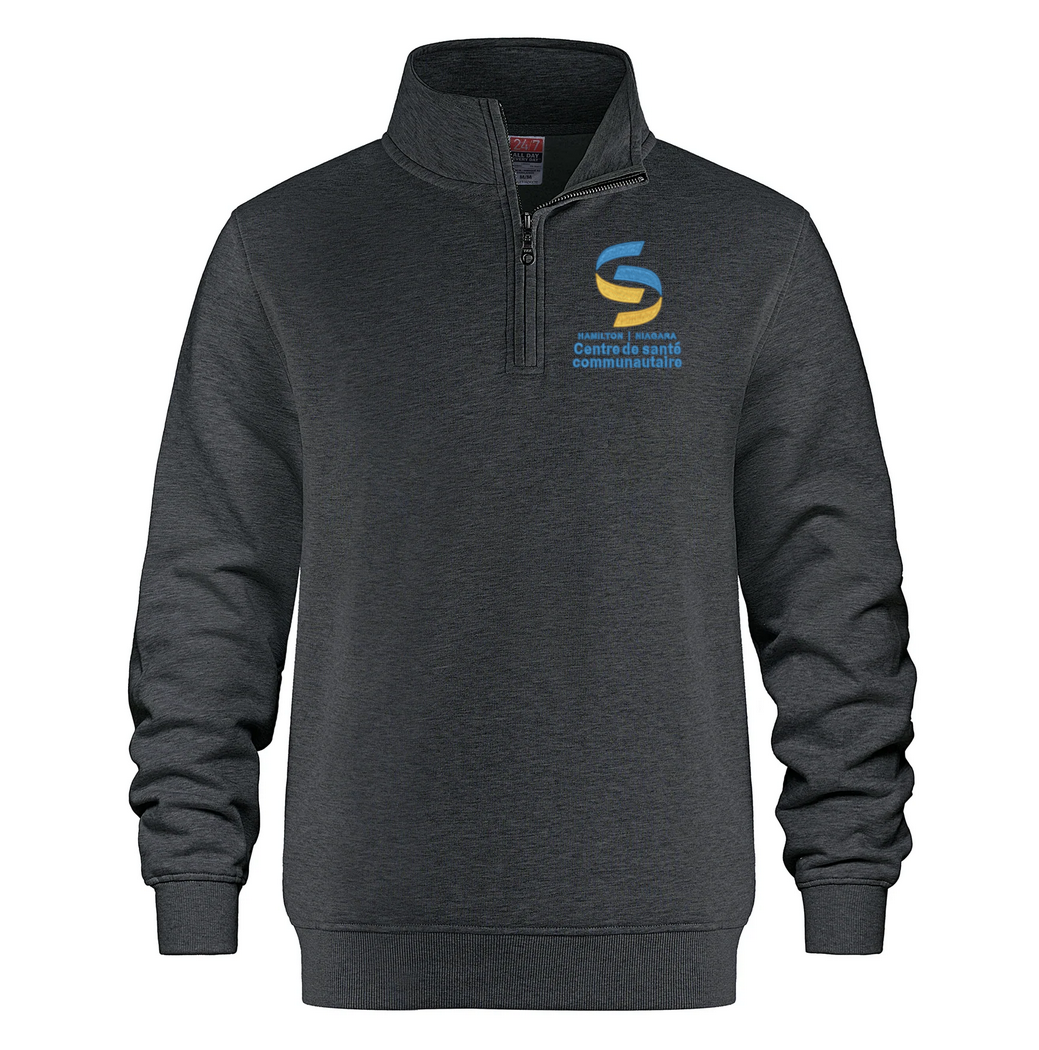 CSC 1/4 Zip