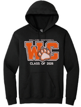 Black Grad Hoodie