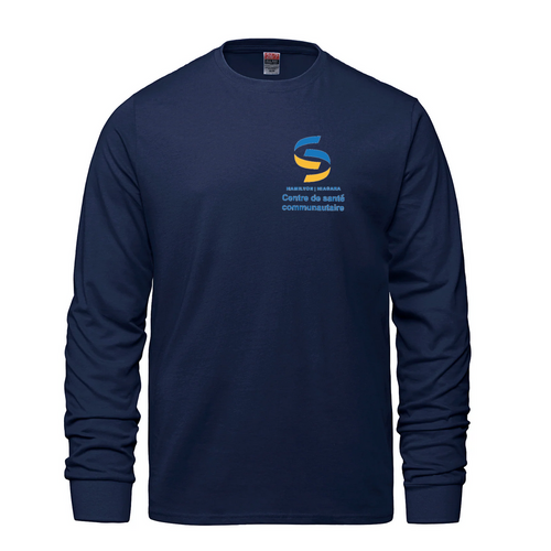CSC Long Sleeve T