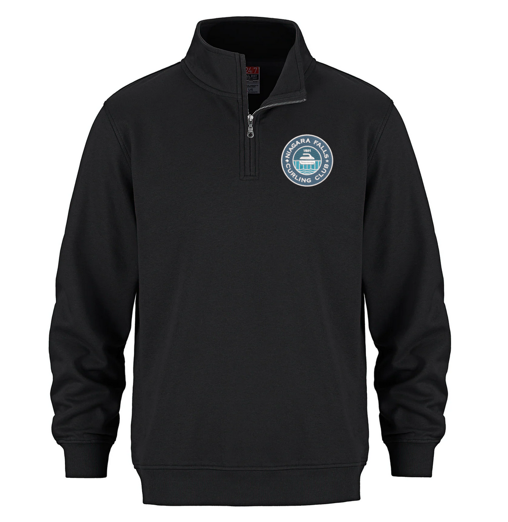 NFCC 1/4 Zip