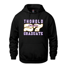 Thorold Secondary School Black Grad Hoodie