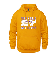 Thorold Secondary School Gold Grad Hoodie