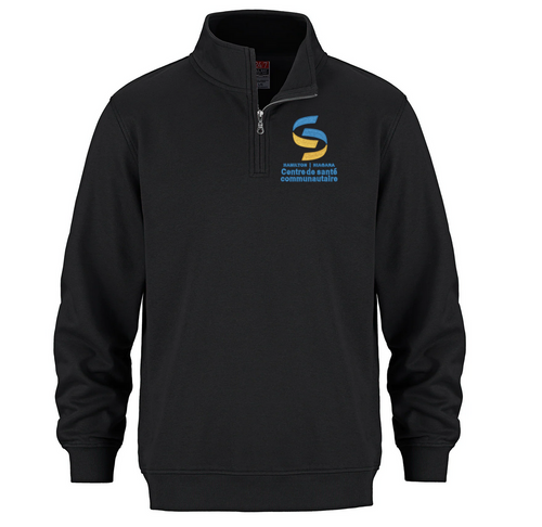 CSC 1/4 Zip
