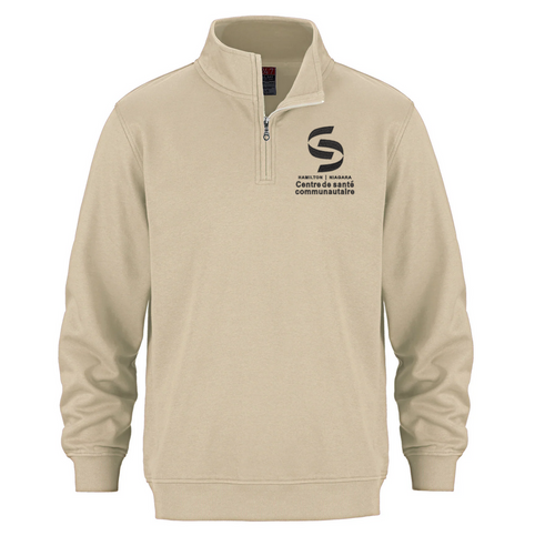 CSC 1/4 Zip