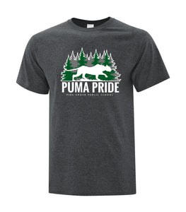 Short Sleeve Cotton T
