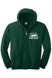 Full Zip Hoodies
