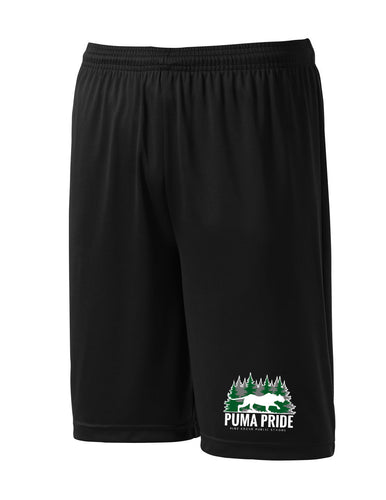 Mesh Shorts