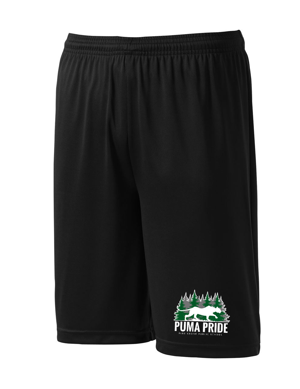 Mesh Shorts